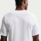 Nike Basketball-T-Shirt (Herren)