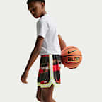 Nike DNA Big Kids' (Boys') Dri-FIT 5" Basketball Shorts