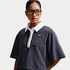 Nike Sportswear Women's Oversized Short-Sleeve Polo