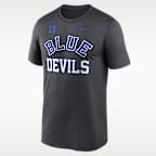 Duke Primetime Arch Mantra Legend Men's Nike Dri-FIT College T-Shirt