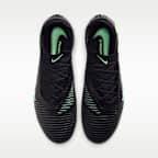 Crampons de foot pour terrain gras Nike Phantom 6 Low Elite