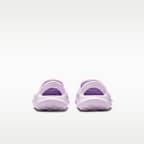 ナイキ アクア スウッシュ ベビーサンダル