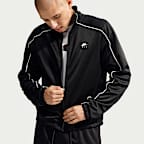 Chamarra deportiva de tejido Knit para hombre Nike Air