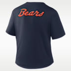 Chicago Bears Rivalries Collection One Classic Twist Women's Nike Dri-FIT NFL T-Shirt