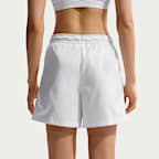 나이키 스포츠웨어 클래식 우븐 여성 미드라이즈 쇼츠