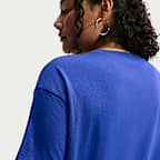 Nike Sportswear Classic Women's Oversized T-Shirt (Plus Size)