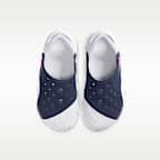 Nike Aqua Swoosh Little Kids' Sandals