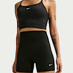 Damskie kolarki z wysokim stanem 13 cm Nike One