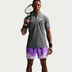 NikeCourt Slam Men's Dri-FIT Tennis Shorts