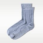 Nike Run Lightweight Running Micro-Crew Socks (1 Pair)