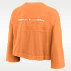 Tampa Bay Buccaneers Rewind Fashion Women's Nike Dri-FIT NFL Cropped Jersey