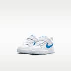 ナイキ コート ボロー LOW 2 ベビーシューズ