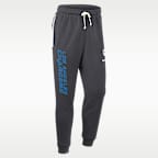 Los Angeles Chargers Ground Game Sideline Men's Nike Dri-FIT NFL Taper Pants
