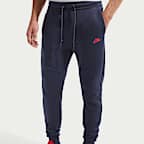 Nike Tech-joggers i fleece til mænd