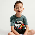 Nike Little Kids' "Rest And Recovery" T-Shirt