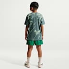 Nike Sportswear Club Big Kids' 4.5" Woven Shorts