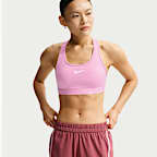 Nike Swoosh Medium-Support Women's Padded Sports Bra