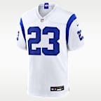 Kyren Williams Los Angeles Rams Men's Nike NFL Game Jersey