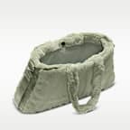 Nike Sportswear Faux Fur Tote (10L)