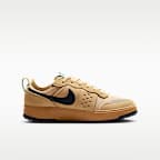 Tenis para niños grandes Nike C1TY “Brownstone”