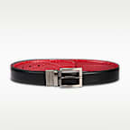 Cinturón reversible Crocodile Nike
