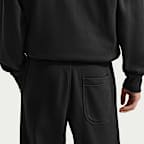 Nike Sportswear Men's Fleece Open-Hem Pants