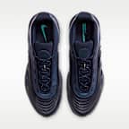 Tenis con detalles de diseño reflejante para hombre Nike Air Max Fire