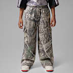 Pants estampados Jordan Brooklyn Realtree para niños talla pequeña
