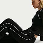 Nike Studio Fleece Medium Weight Women's Mid-Rise Cuffed Pants