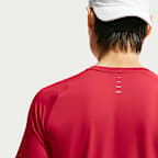 Nike Stride Men's Dri-FIT ADV Short-Sleeve Running Top