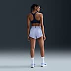 Nike AeroSwift Women's Dri-FIT ADV Mid-Rise 3" Brief-Lined Running Shorts