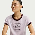 Nike Sportswear Women's Ringer T-Shirt