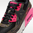 Tenis para niños grandes Nike Air Max 90