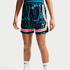 Nike Crossover Older Kids' Dri-FIT Basketball Shorts