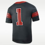 Oklahoma Big Kid's Nike College Untouchable Game Jersey