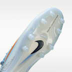 Nike United Mercurial Vapor 17 Elite Low Top Fußballschuh für Kunstrasen