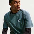 Playera de fútbol para hombre Nike