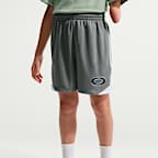 Nike Multi Older Kids' (Boys') Dri-FIT Knit Shorts