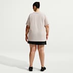 Nike Sportswear Classic Women's Oversized Short-Sleeve T-Shirt (Plus Size)