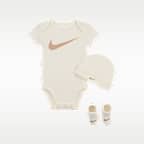 Nike Baby 8-Piece Boxed Gift Set