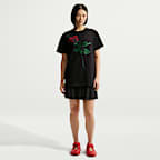 ナイキ スポーツウェア ウィメンズ オーバーサイズド ショートスリーブ Tシャツ