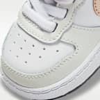 ナイキ コート ボロー LOW 2 ベビーシューズ