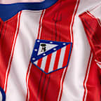 Fotbollströja Atlético Madrid 2026/27 Stadium (hemmaställ) Nike Dri-FIT Replica för män