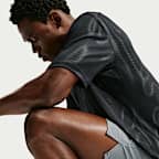 Haut de training à manches courtes Dri-FIT Nike N.A.C. Primary pour homme
