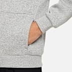 Nike Sportswear Club Fleece Kapuzenjacke für ältere Kinder