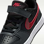 Nike Court Borough Low Little Kids' Shoes