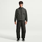 Nike Tech Men's Loose Reflective-Design Full-Zip Jacket