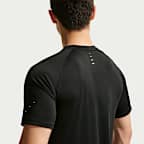 Nike Stride Men's Dri-FIT ADV Short-Sleeve Running Top