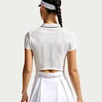 ナイキコート スラム ウィメンズ Dri-FIT テニスドレス
