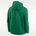 Philadelphia Eagles Rewind Club Men's Nike NFL Pullover Hoodie